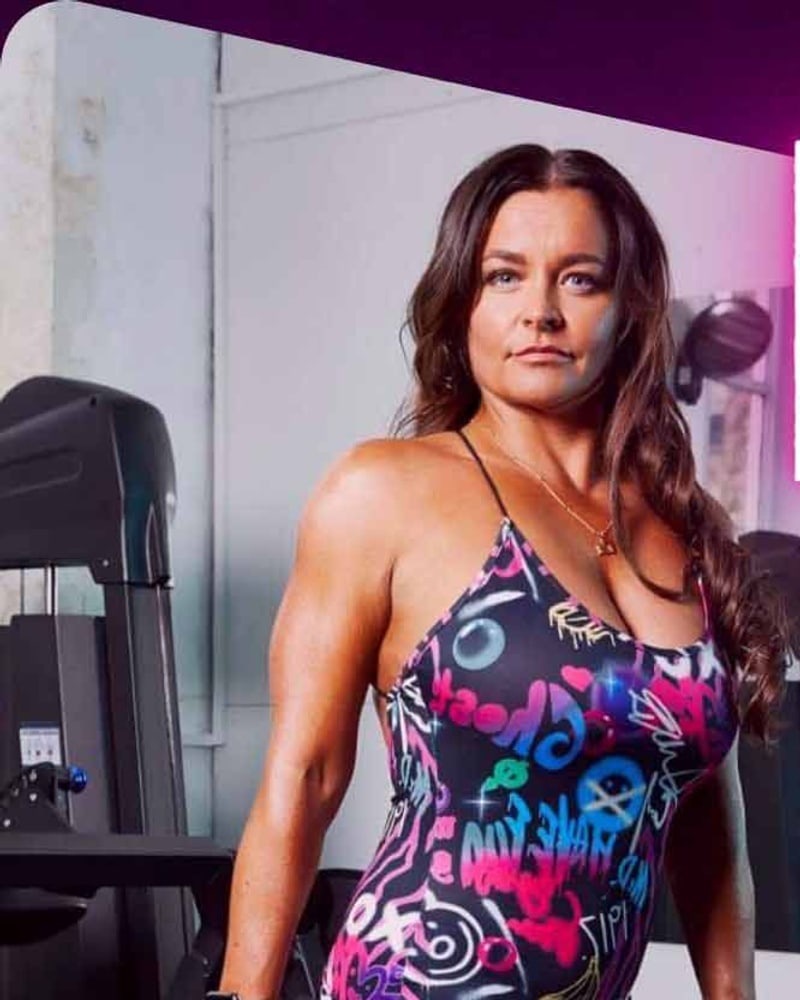 Louise, Personal Trainer at B-Strong