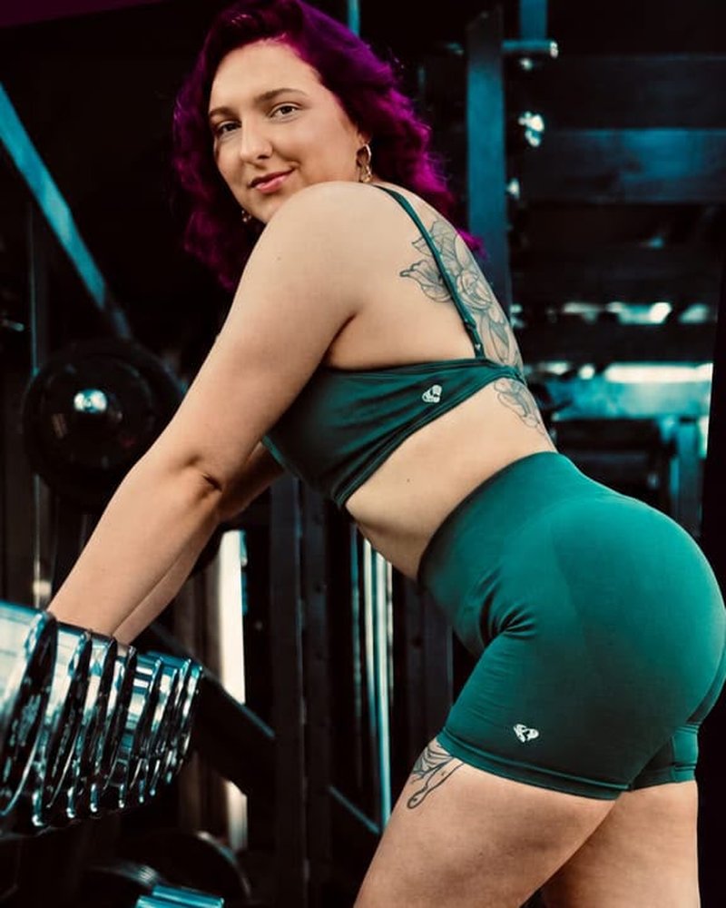 Lydia, Personal Trainer at B-Strong